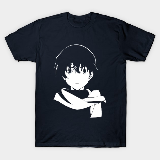 Mirai Nikki Yukki T-Shirt by SaverioOste